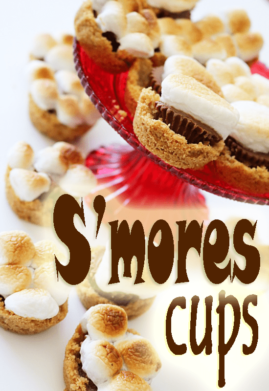 S’mores Cups