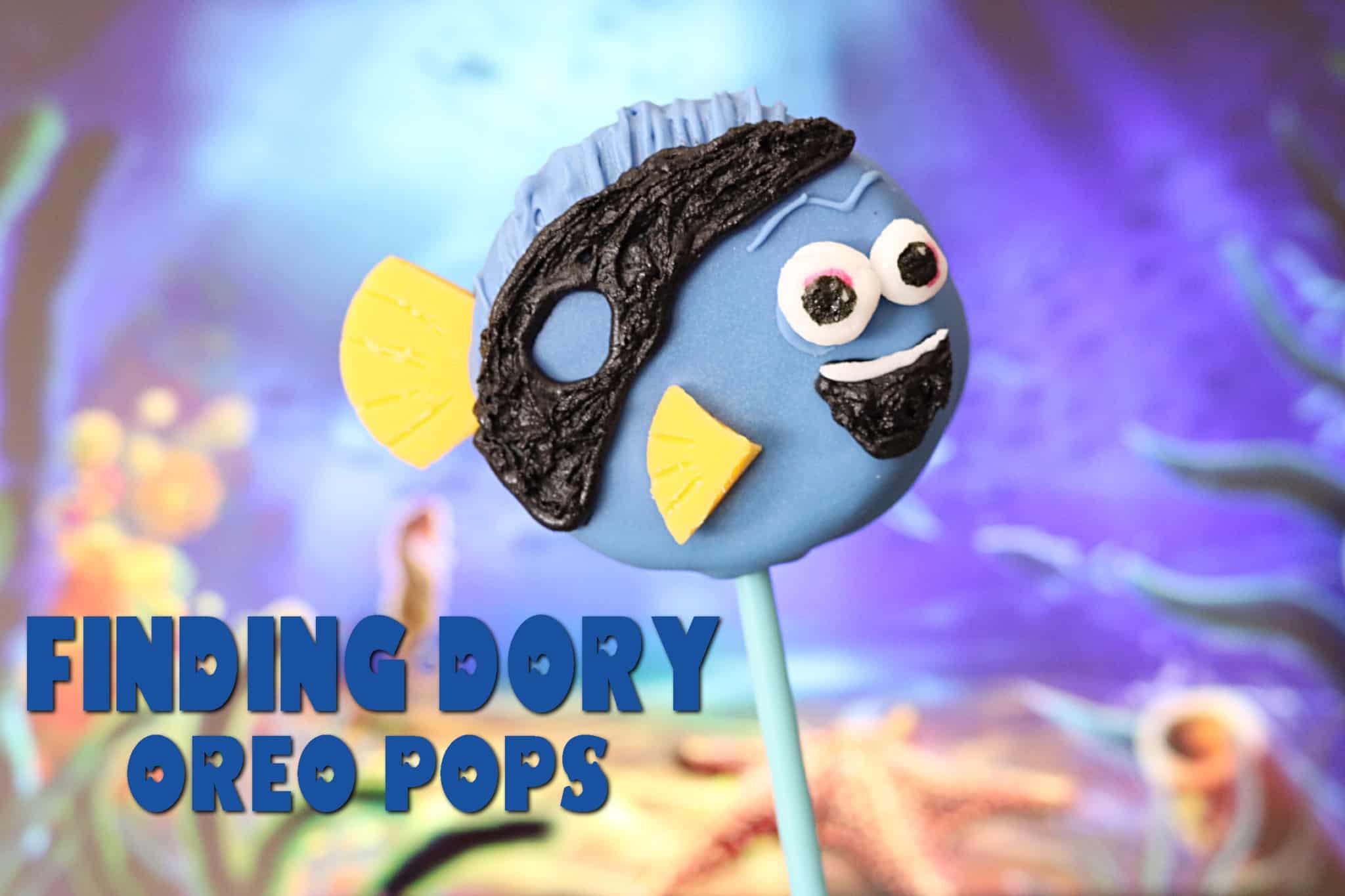 Dory Oreo Pops