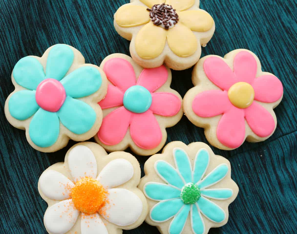 Custom Sugar Cookies